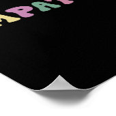 メンタルヘルス認識度の優しさ ポスター (角)