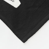 メンタルヘルス認識度ウォリアーの叔父メンタルト フリースブランケット (角)