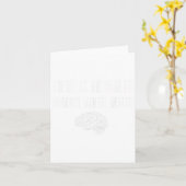 メンタルヘルス認識度シャツ – グリーンエンドThe Stig カード (黄色い花)