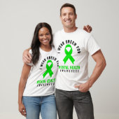メンタルヘルス認識度シャツ – World Mental Health Tシャツ (ユニセックス)