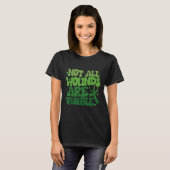 メンタルヘルス認識度スティグマと戦うメンタルヘイ Tシャツ (正面フル)