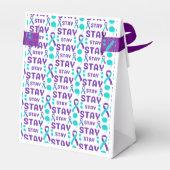 メンタルヘルス認識度ステイラッピング フェイバーボックス (裏面サイド)