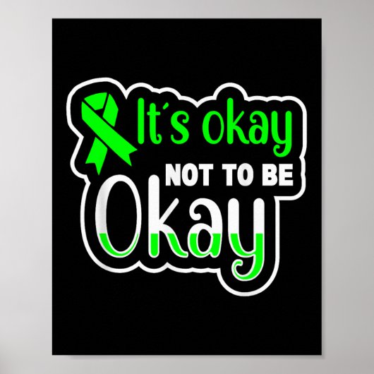 メンタルヘルス認識度デザイン ポスター (正面)