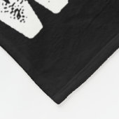 メンタルヘルス認識度戦士メンタルブラザー フリースブランケット (角)