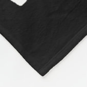 メンタルヘルス認識度戦士メンタルブラザー フリースブランケット (角)