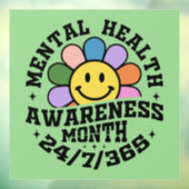 メンタルヘルス認識度月 ウィンドウサイン (シート3)