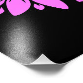 メンタルヘルス認識度月 フォトプリント            (角)