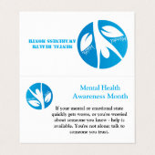 メンタルヘルス認識度月 名刺 (外部フラット)