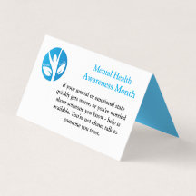 メンタルヘルス認識度月