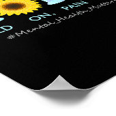 メンタルヘルス認識度 ポスター (角)