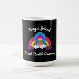 メンタルヘルス認識度 モーフィングマグカップ