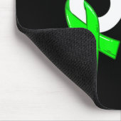 メンタルヘルス認識度W マウスパッド (コーナー)