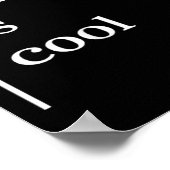 メンタルヘルスSセラピークール認識度前向き ポスター (角)