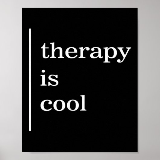 メンタルヘルスSセラピークール認識度前向き ポスター (正面)