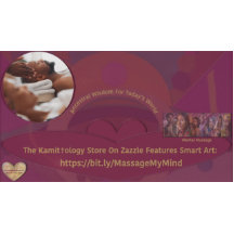 メンタルマッサージのメモ