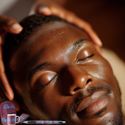 メンタルマッサージのメモ ポストイット