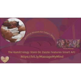 メンタルマッサージのメモ ポストイット