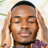 メンタルマッサージのメモ ポストイット