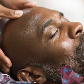 メンタルマッサージのメモ ポストイット