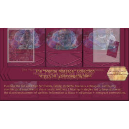 メンタルマッサージのメモ ポストイット