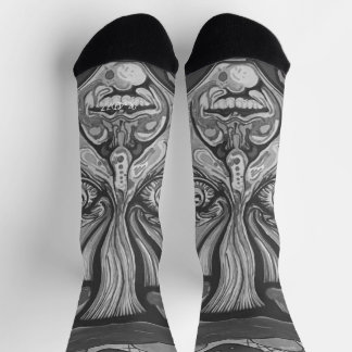 メンタルメイヘム ソックス