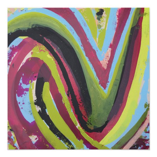 メンタルレシートパーフェクトポスター ポスター (正面)