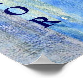 メンターやる気を起こさせるポスター ポスター (角)