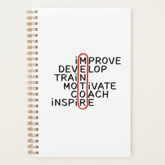 メンタープランナー プランナー手帳 (正面)