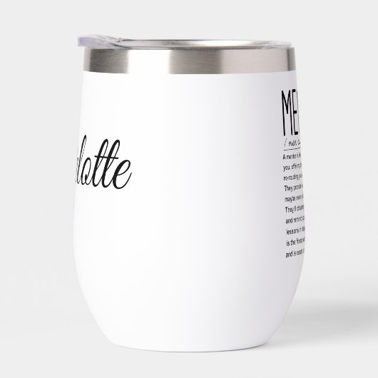 メンター (右面)