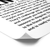 メンター ポスター (角)