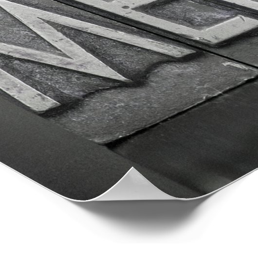 メンター ポスター (角)