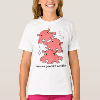 メンダコ　mendako tシャツ