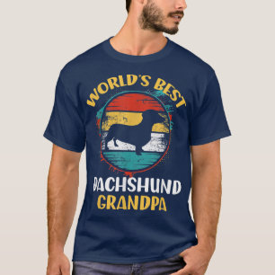 メンダックスシュントおもしろいグランドパウインナソーセージドッグラバーウェイン Tシャツ