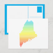 メンチルフェード ポストカード (正面/裏面)