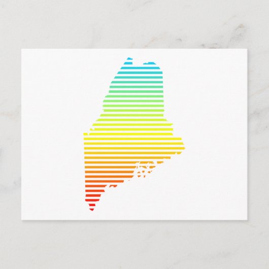 メンチルフェード ポストカード (正面)