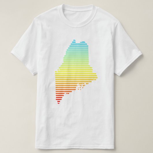 メンチルフェード Tシャツ (デザイン正面)