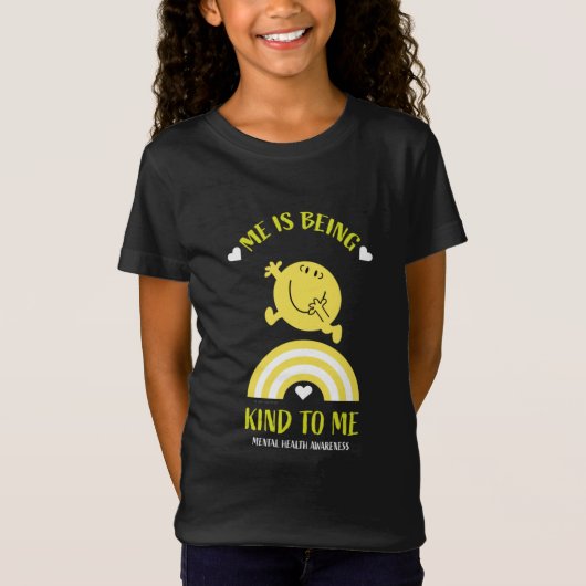 メンテおもしろいル認識度Tシャツ Tシャツ (正面)