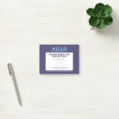 「メンテナンスが来た」 ポストイット (オフィス)