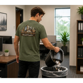 メンテナンス作業員ユニフォーム Tシャツ