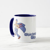 メンテナンスManLgCup マグカップ (正面左)