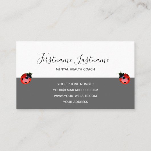 メンテ前向きィーのやる気を起こさせるコーチ 名刺 (裏面)