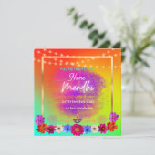 メンディの招待 招待状 (スタンド正面)