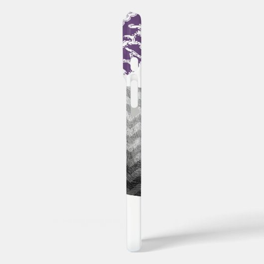 メンディインディアンエステモダンティックツイストエレファント Case-Mate iPhoneケース (裏面 / 左)