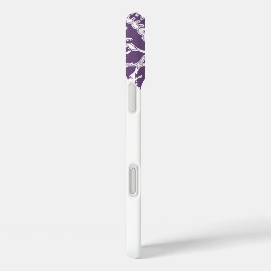 メンディインディアンエステモダンティックツイストエレファント Case-Mate iPhoneケース (裏面 / 右)