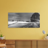 メンディップビュー キャンバスプリント (インサイチュ (リビング))