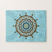 メンディファンタジー銅パズル ジグソーパズル (横)