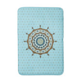 メンディファンタジー銅風呂マット バスマット (正面縦)