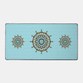 メンディファンタジー銅 デスクマット (正面)