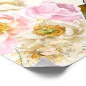 メンディマティコア結婚ハルディインディアンの歓迎サイン ポスター (角)