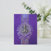 メンディ ポストカード (スタンド正面)